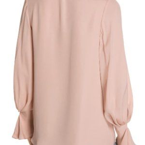 joie abekwa silk blouse